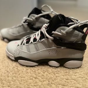 Jordan 6Rings school girl size 6y